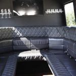 Limo Inside view