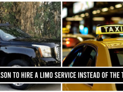 Reason To Hire A Limo Service Instead Of The Taxi