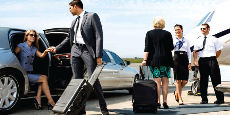 Barrie airport limo service