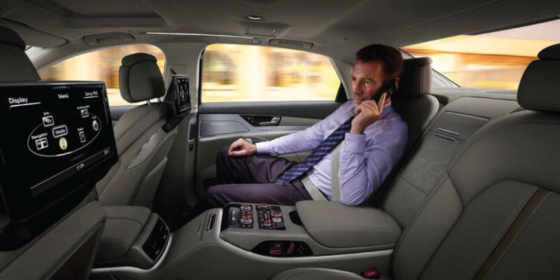 Convenience and professionalism in limo barrie