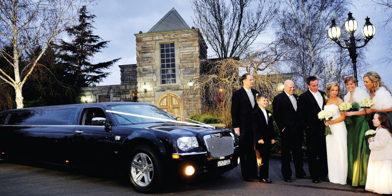 anniversary limo services Barrie