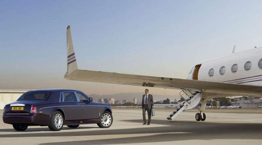 Airport limo Burlington