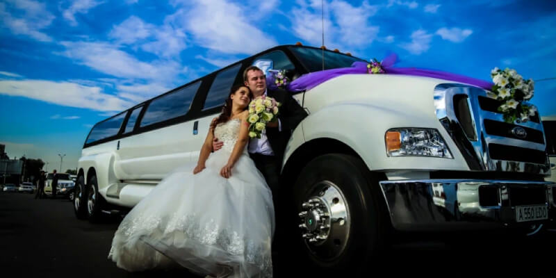 Wedding Limo Services Vaughan
