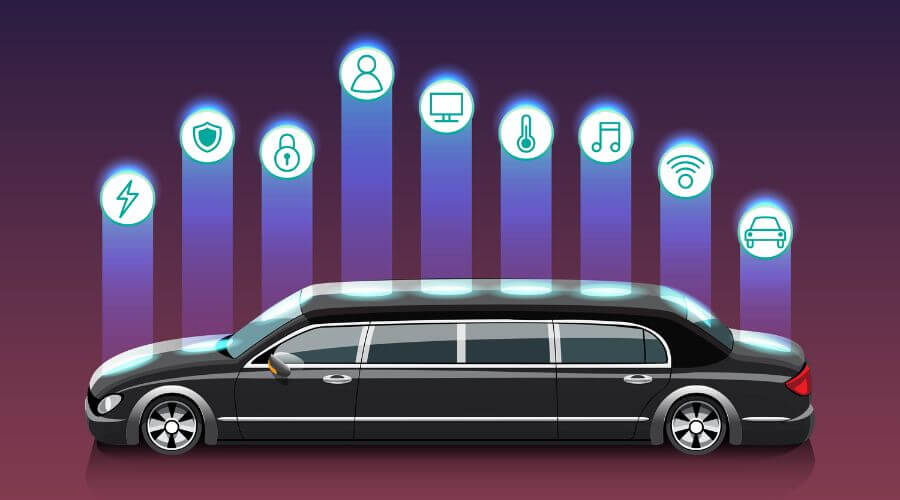 affordable airport limo service
