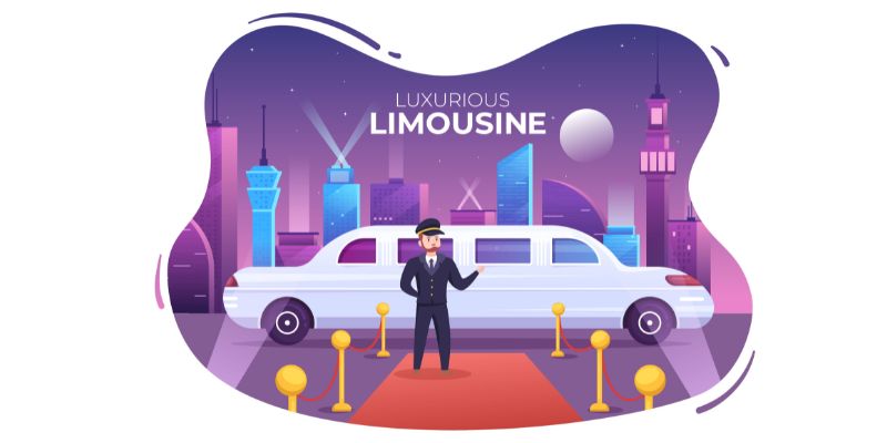 luxury limo services in Newmarket