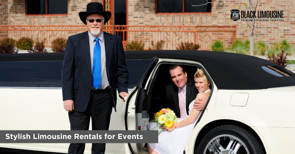 Stylish Limousine Rentals for Events