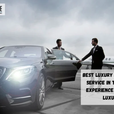 Luxury Chauffeur Service