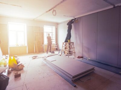 How Temporary Storage Helps During Home Renovations