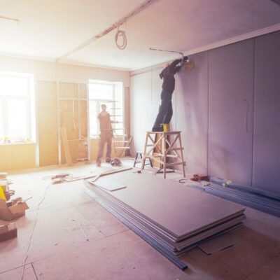 How Temporary Storage Helps During Home Renovations
